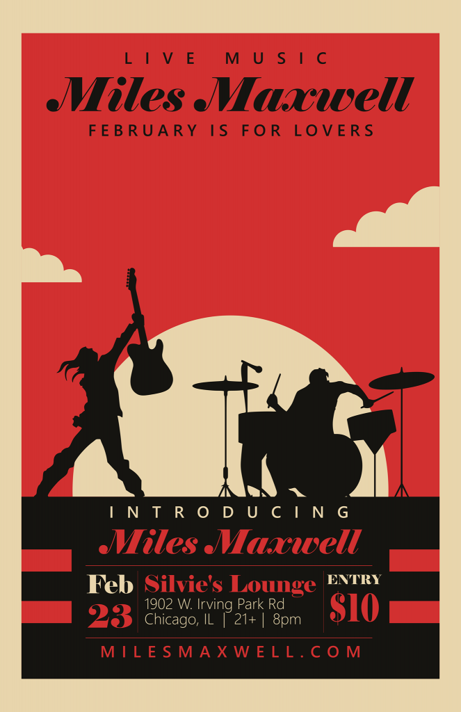 concert poster